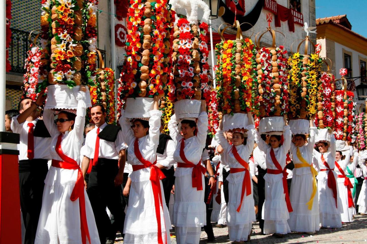 טומאר Bairro Das Flores מראה חיצוני תמונה